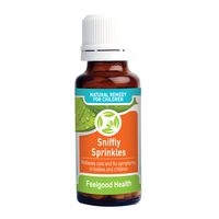 Feelgood Health Kiddies Sniffly Sprinkles